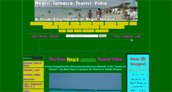 Desktop Screenshot of negril-jamaica-videos.com